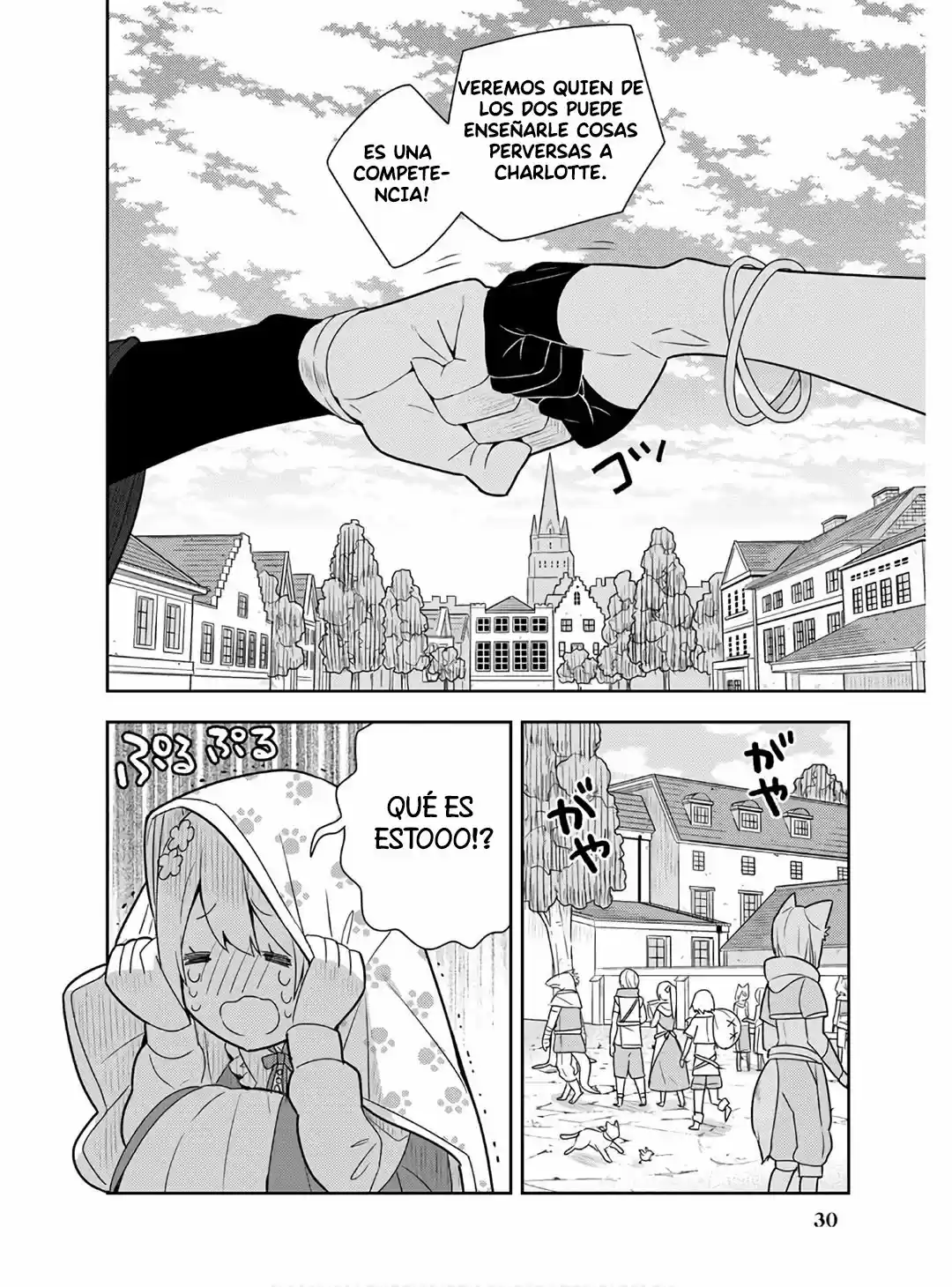KONYAKUHAKI SARETA REIJOU WO HIROTA ORE GA, IKENAI KOTO WO OSHIEKOMU - Capítulo 11 - Página 8 - LectorTMOo