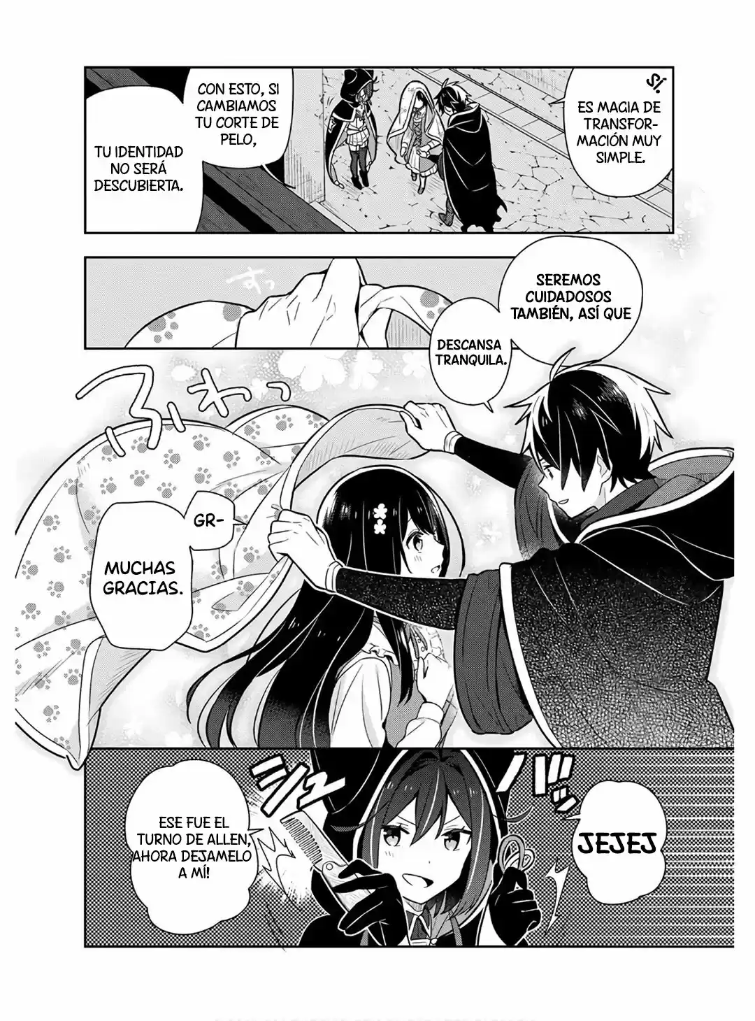 KONYAKUHAKI SARETA REIJOU WO HIROTA ORE GA, IKENAI KOTO WO OSHIEKOMU - Capítulo 11 - Página 12 - LectorTMOo