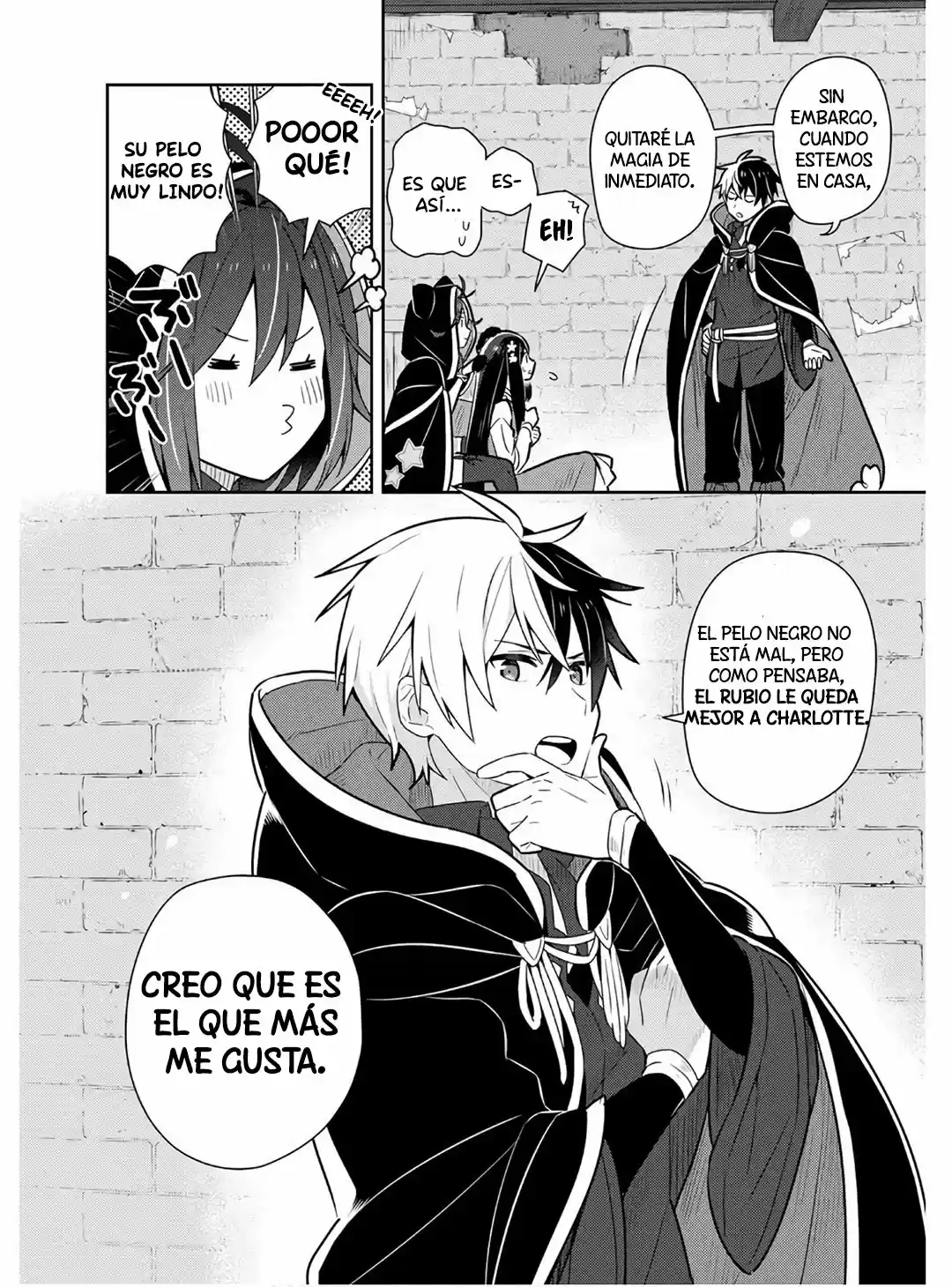 KONYAKUHAKI SARETA REIJOU WO HIROTA ORE GA, IKENAI KOTO WO OSHIEKOMU - Capítulo 11 - Página 14 - LectorTMOo