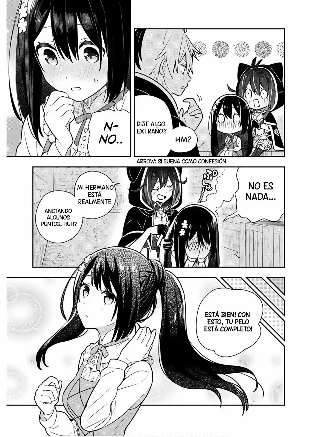 KONYAKUHAKI SARETA REIJOU WO HIROTA ORE GA, IKENAI KOTO WO OSHIEKOMU - Capítulo 11 - Página 15 - LectorTMOo