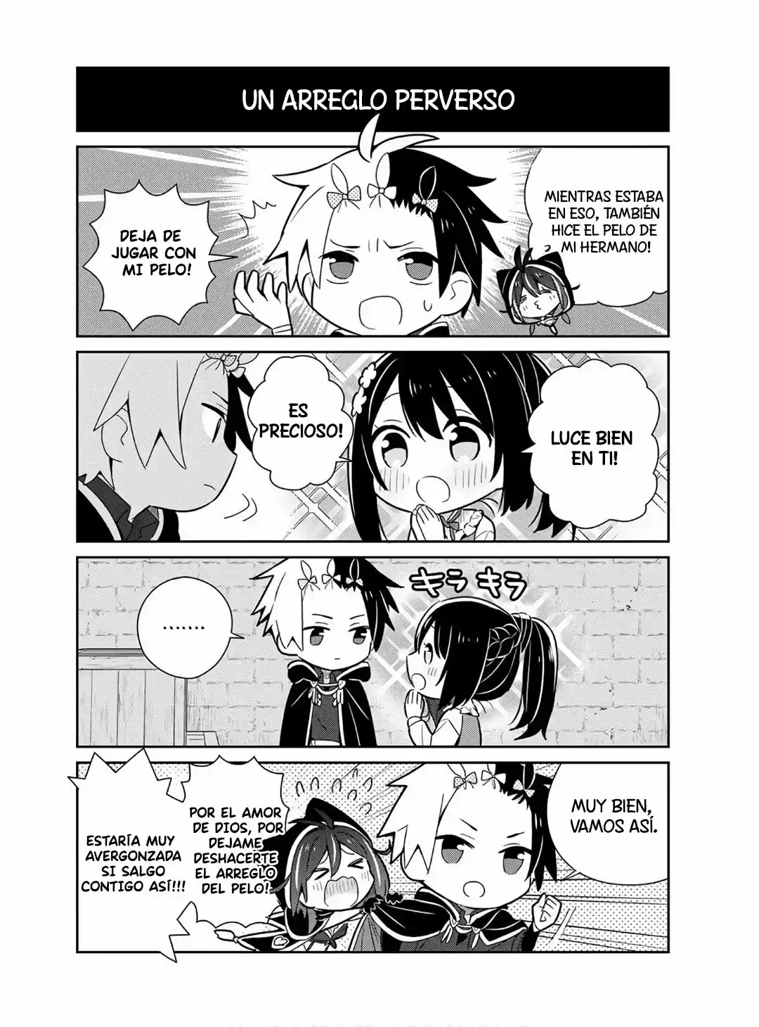 KONYAKUHAKI SARETA REIJOU WO HIROTA ORE GA, IKENAI KOTO WO OSHIEKOMU - Capítulo 11 - Página 17 - LectorTMOo