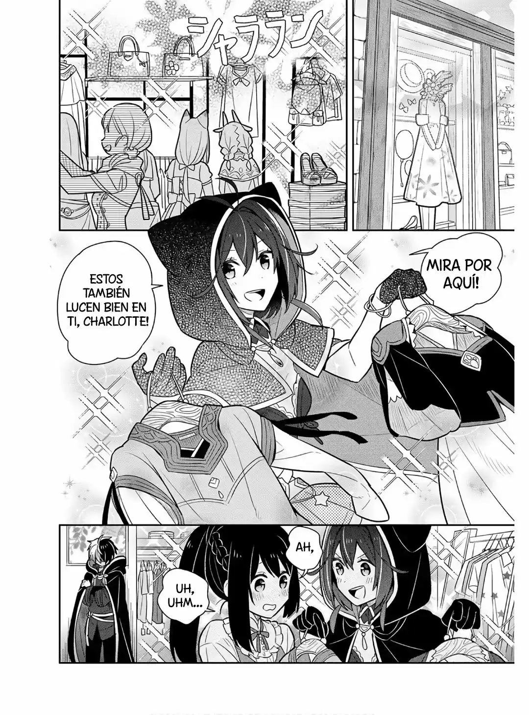KONYAKUHAKI SARETA REIJOU WO HIROTA ORE GA, IKENAI KOTO WO OSHIEKOMU - Capítulo 12 - Página 3 - LectorTMOo