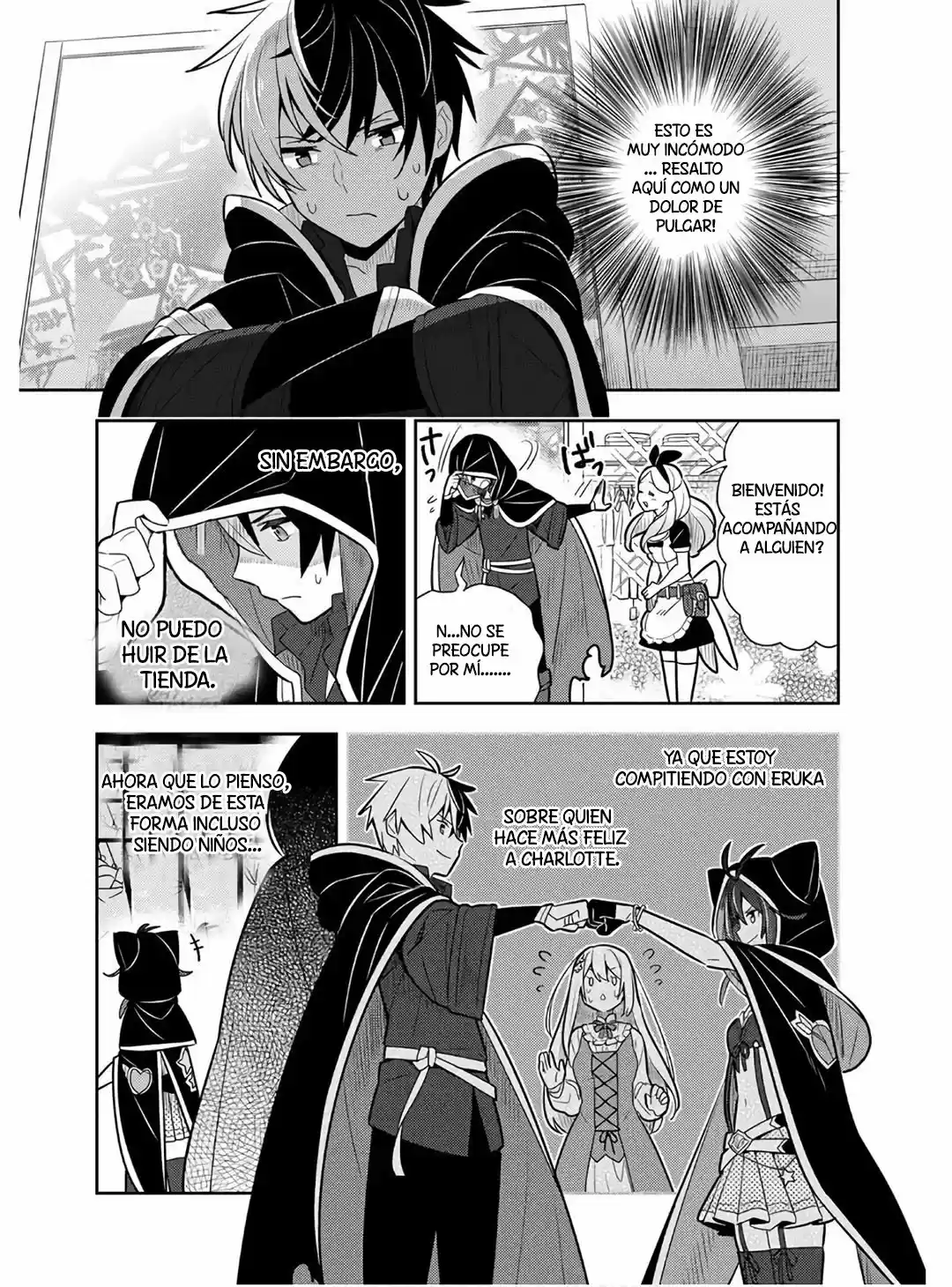 KONYAKUHAKI SARETA REIJOU WO HIROTA ORE GA, IKENAI KOTO WO OSHIEKOMU - Capítulo 12 - Página 4 - LectorTMOo