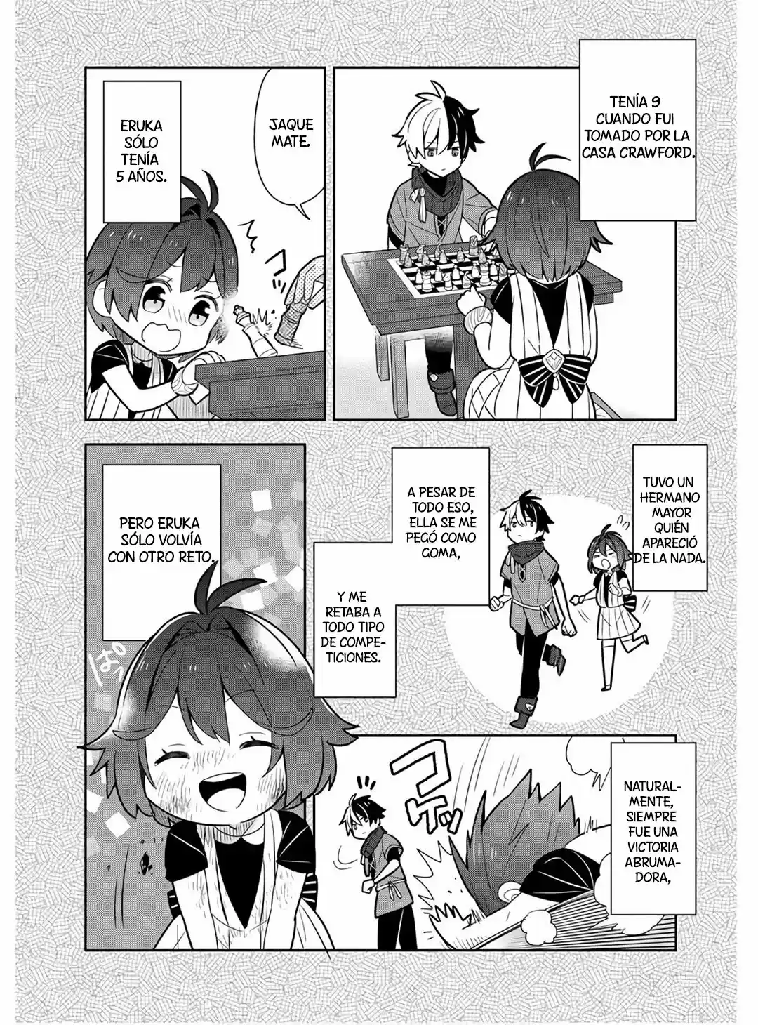 KONYAKUHAKI SARETA REIJOU WO HIROTA ORE GA, IKENAI KOTO WO OSHIEKOMU - Capítulo 12 - Página 5 - LectorTMOo