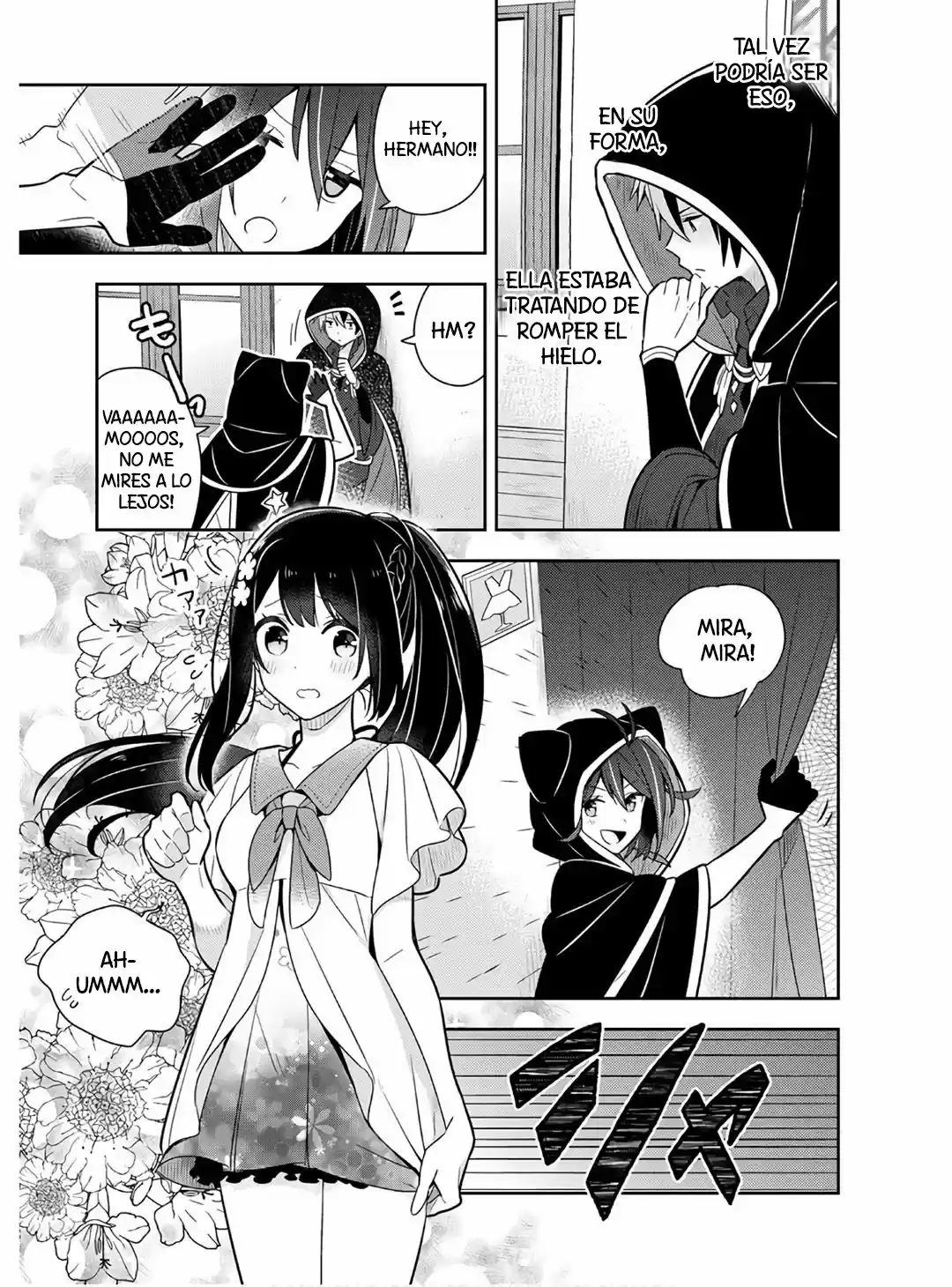 KONYAKUHAKI SARETA REIJOU WO HIROTA ORE GA, IKENAI KOTO WO OSHIEKOMU - Capítulo 12 - Página 6 - LectorTMOo
