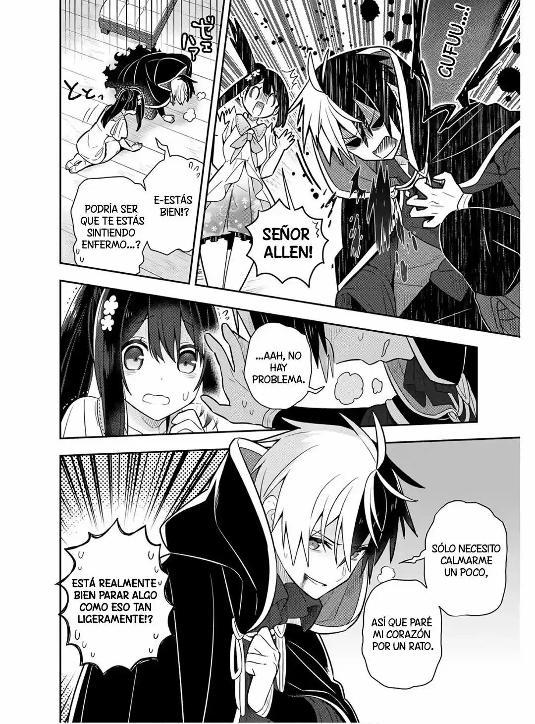 KONYAKUHAKI SARETA REIJOU WO HIROTA ORE GA, IKENAI KOTO WO OSHIEKOMU - Capítulo 12 - Página 9 - LectorTMOo