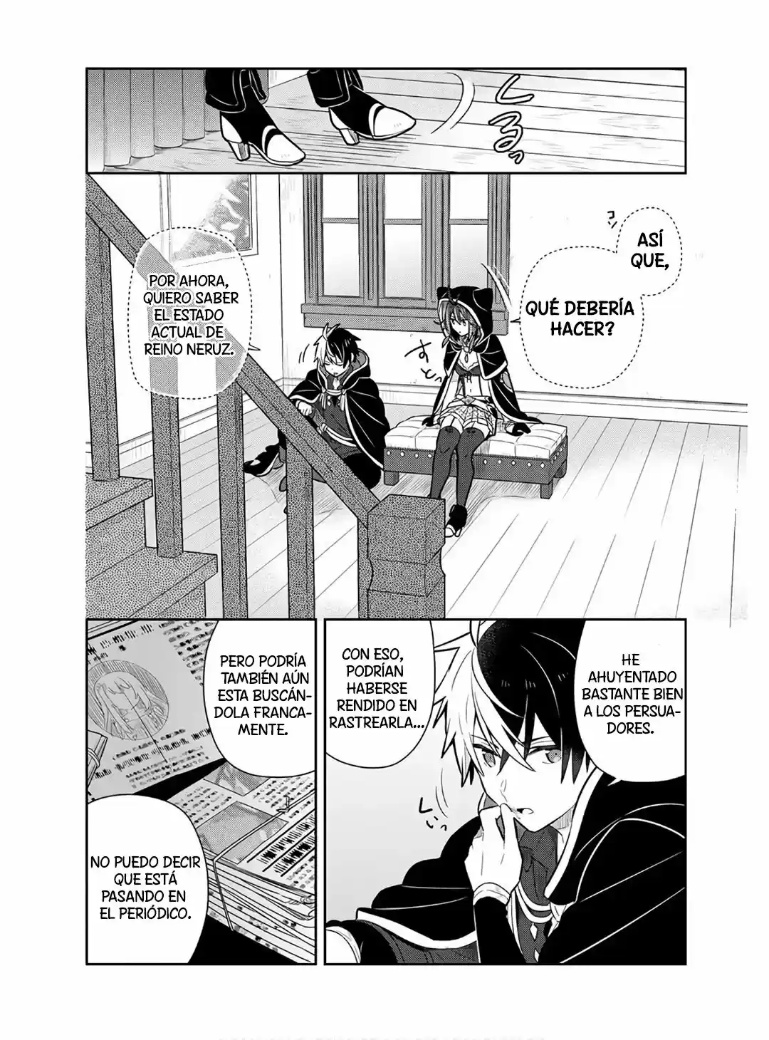 KONYAKUHAKI SARETA REIJOU WO HIROTA ORE GA, IKENAI KOTO WO OSHIEKOMU - Capítulo 12 - Página 11 - LectorTMOo