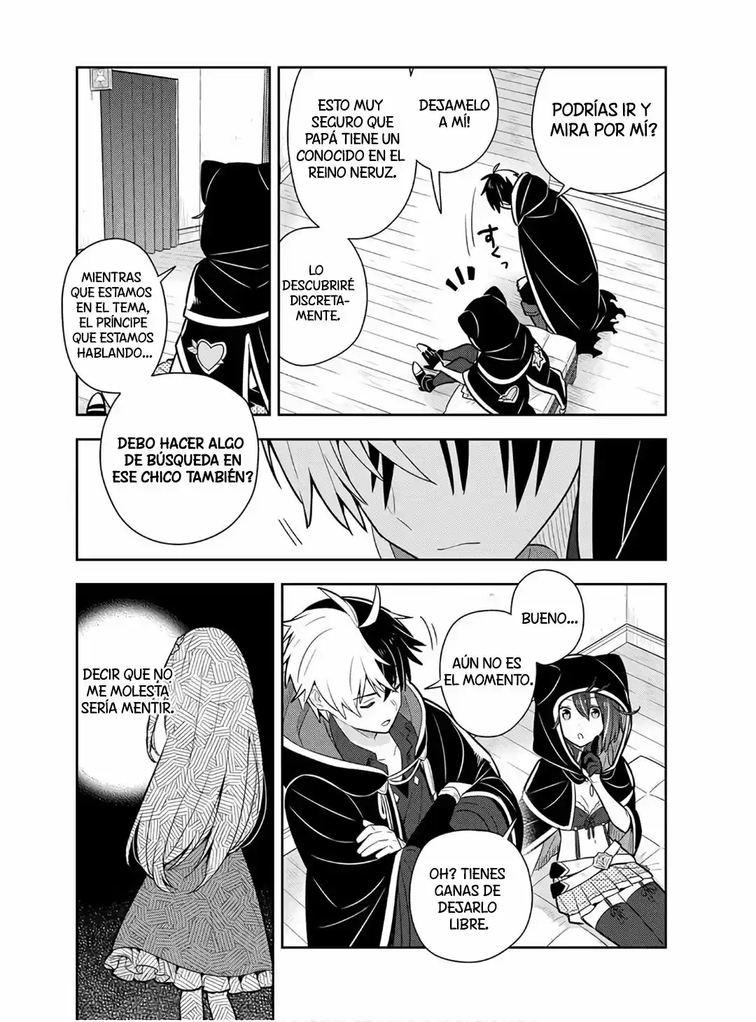 KONYAKUHAKI SARETA REIJOU WO HIROTA ORE GA, IKENAI KOTO WO OSHIEKOMU - Capítulo 12 - Página 12 - LectorTMOo