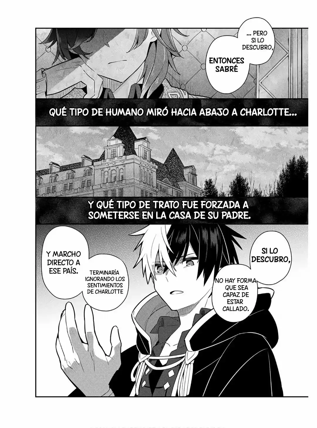 KONYAKUHAKI SARETA REIJOU WO HIROTA ORE GA, IKENAI KOTO WO OSHIEKOMU - Capítulo 12 - Página 13 - LectorTMOo