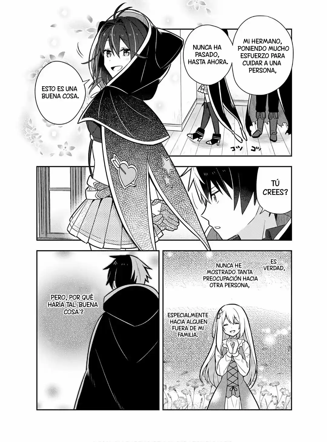 KONYAKUHAKI SARETA REIJOU WO HIROTA ORE GA, IKENAI KOTO WO OSHIEKOMU - Capítulo 12 - Página 15 - LectorTMOo