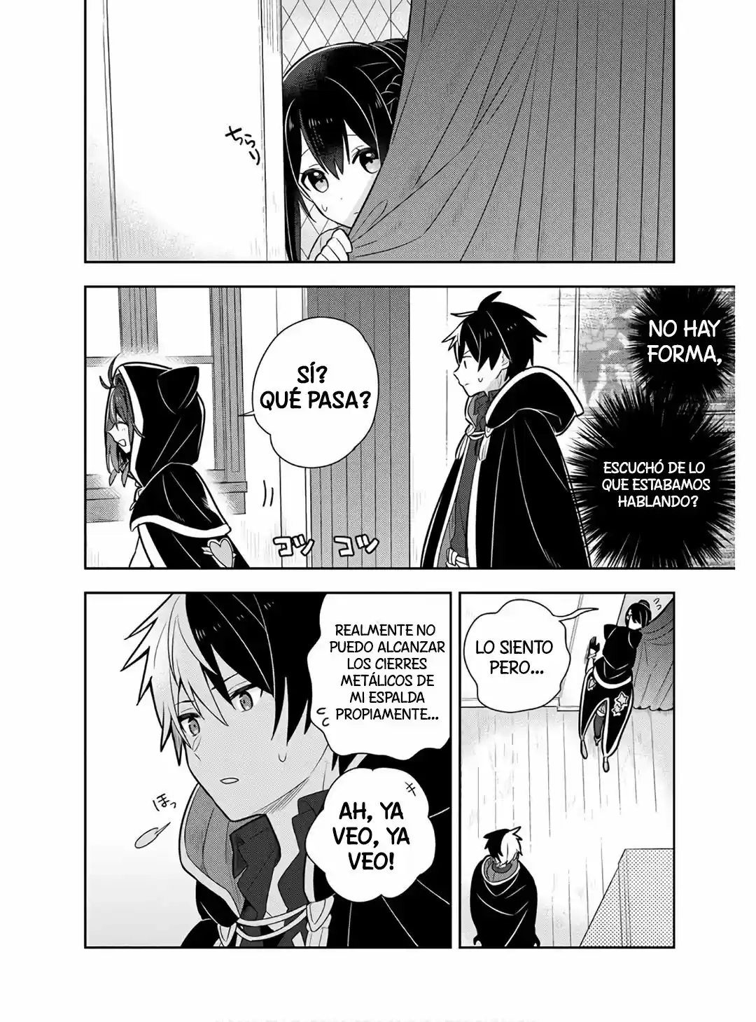 KONYAKUHAKI SARETA REIJOU WO HIROTA ORE GA, IKENAI KOTO WO OSHIEKOMU - Capítulo 12 - Página 17 - LectorTMOo