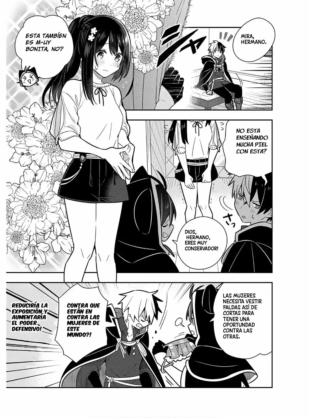 KONYAKUHAKI SARETA REIJOU WO HIROTA ORE GA, IKENAI KOTO WO OSHIEKOMU - Capítulo 13 - Página 3 - LectorTMOo