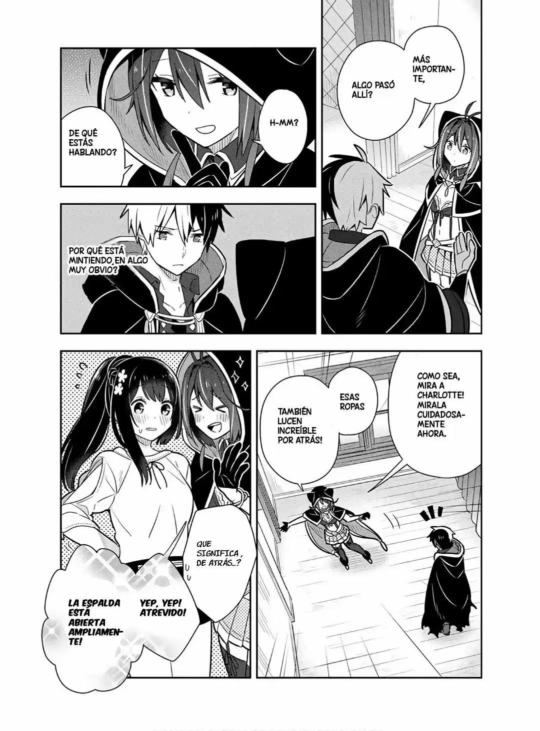KONYAKUHAKI SARETA REIJOU WO HIROTA ORE GA, IKENAI KOTO WO OSHIEKOMU - Capítulo 13 - Página 4 - LectorTMOo