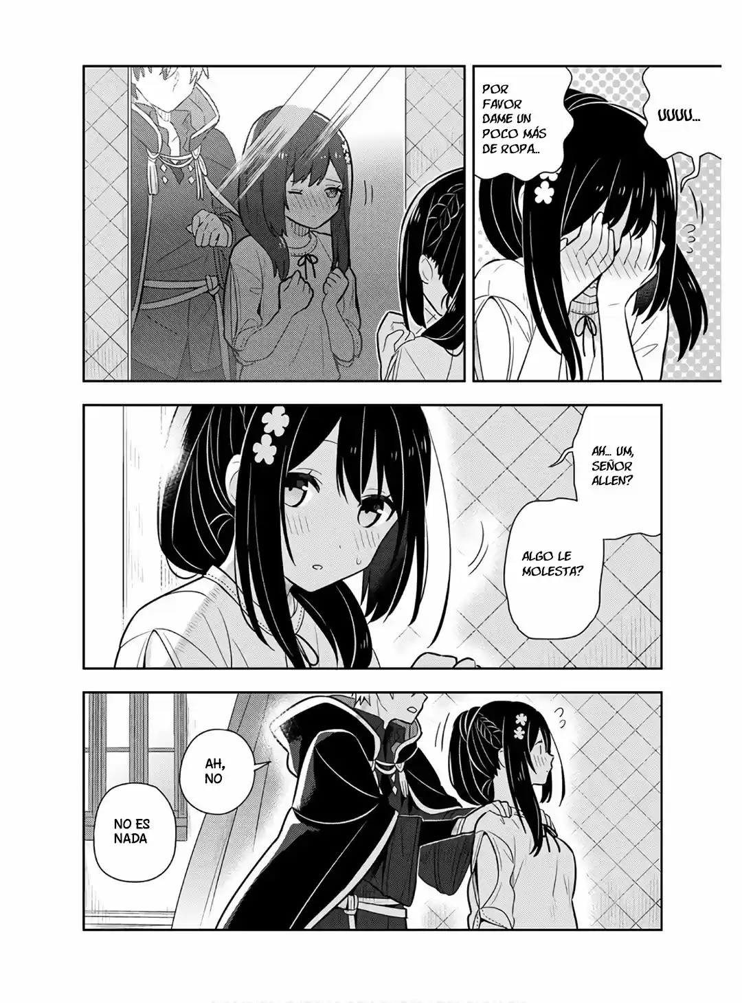 KONYAKUHAKI SARETA REIJOU WO HIROTA ORE GA, IKENAI KOTO WO OSHIEKOMU - Capítulo 13 - Página 6 - LectorTMOo