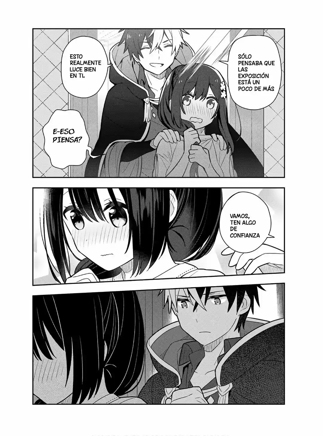 KONYAKUHAKI SARETA REIJOU WO HIROTA ORE GA, IKENAI KOTO WO OSHIEKOMU - Capítulo 13 - Página 7 - LectorTMOo