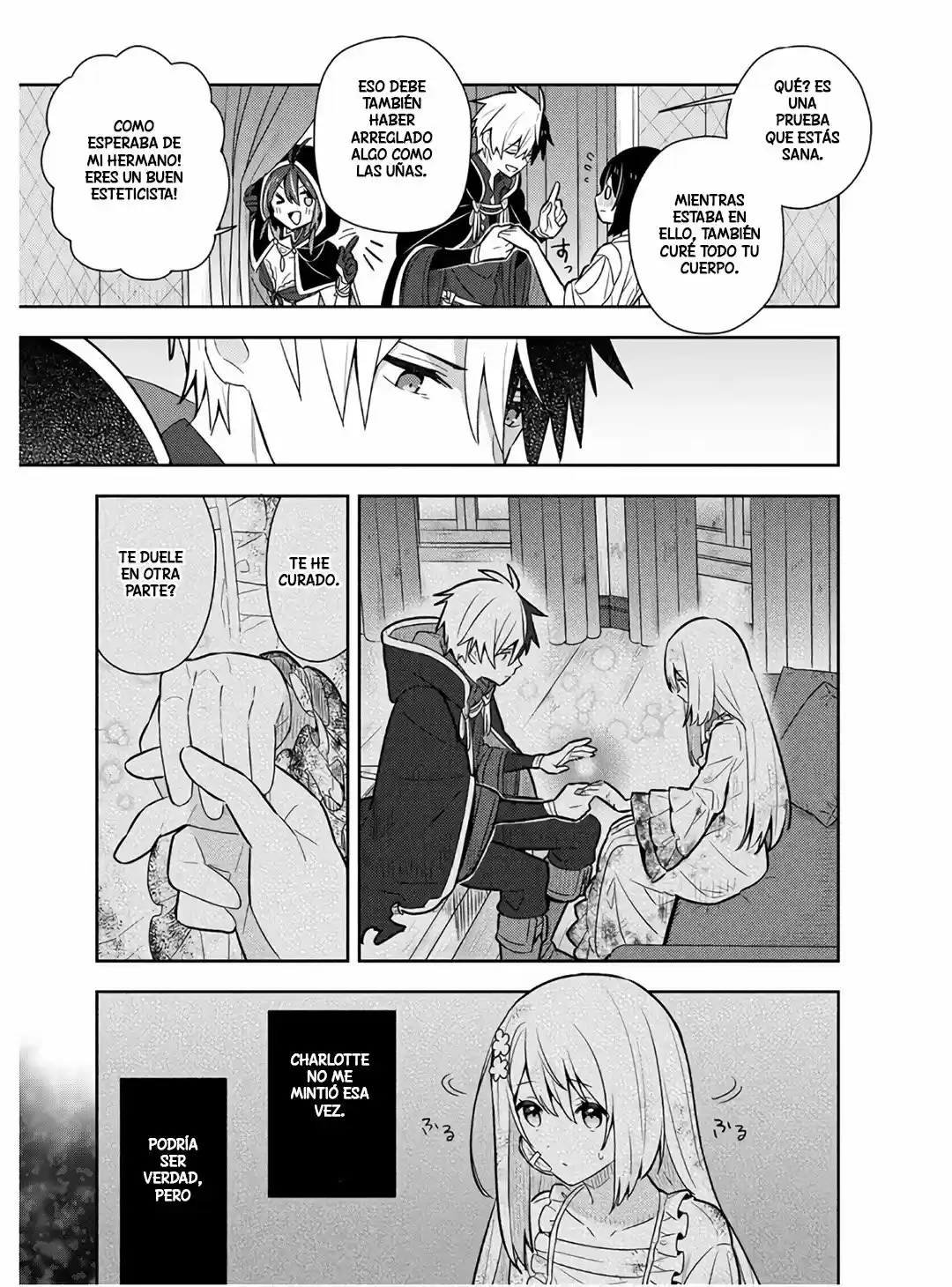 KONYAKUHAKI SARETA REIJOU WO HIROTA ORE GA, IKENAI KOTO WO OSHIEKOMU - Capítulo 13 - Página 11 - LectorTMOo