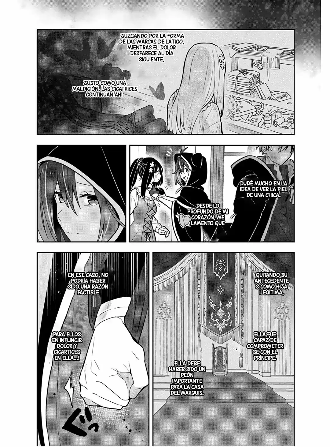 KONYAKUHAKI SARETA REIJOU WO HIROTA ORE GA, IKENAI KOTO WO OSHIEKOMU - Capítulo 13 - Página 12 - LectorTMOo