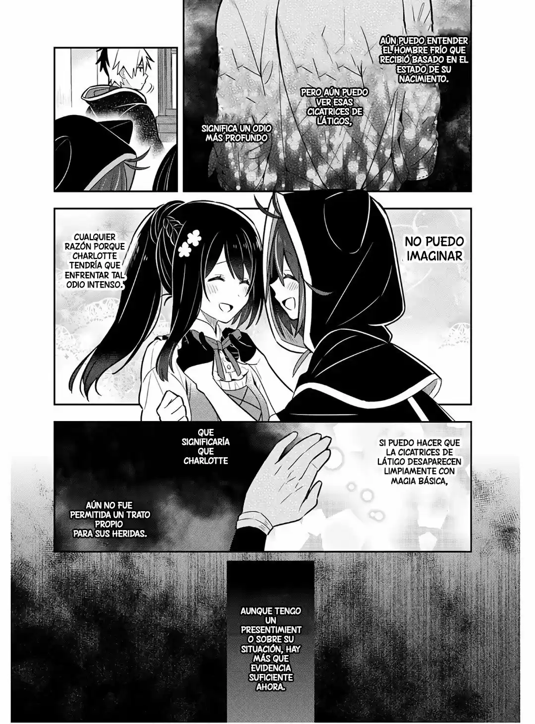 KONYAKUHAKI SARETA REIJOU WO HIROTA ORE GA, IKENAI KOTO WO OSHIEKOMU - Capítulo 13 - Página 13 - LectorTMOo