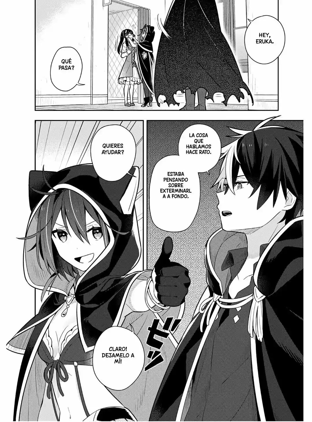 KONYAKUHAKI SARETA REIJOU WO HIROTA ORE GA, IKENAI KOTO WO OSHIEKOMU - Capítulo 13 - Página 14 - LectorTMOo