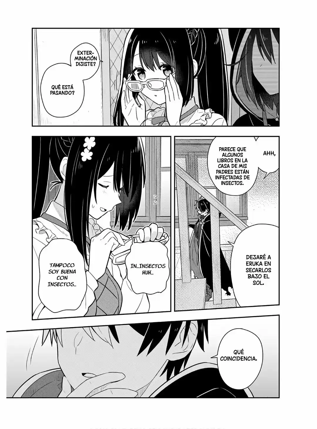 KONYAKUHAKI SARETA REIJOU WO HIROTA ORE GA, IKENAI KOTO WO OSHIEKOMU - Capítulo 13 - Página 15 - LectorTMOo