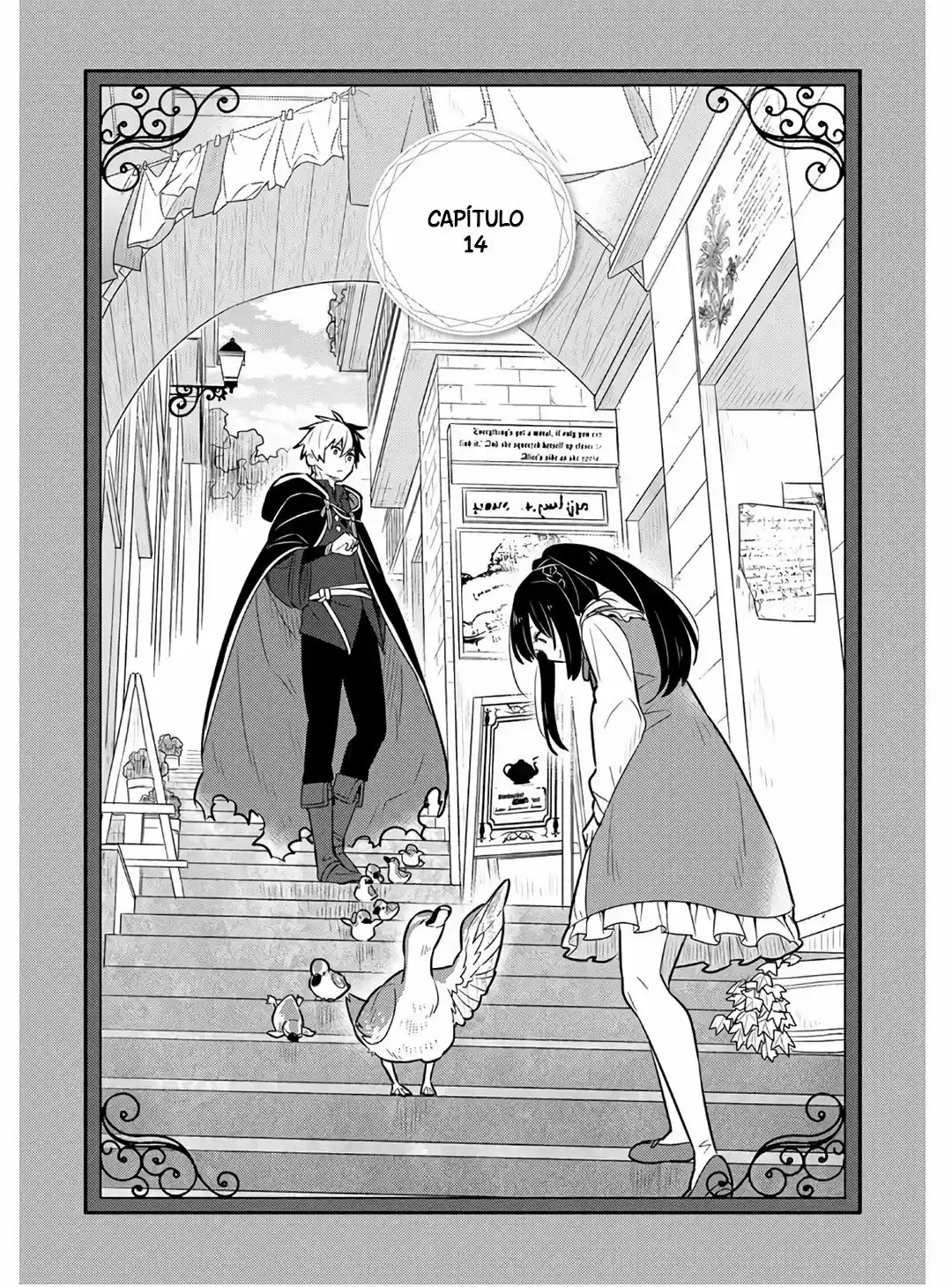 KONYAKUHAKI SARETA REIJOU WO HIROTA ORE GA, IKENAI KOTO WO OSHIEKOMU - Capítulo 14 - Página 2 - LectorTMOo