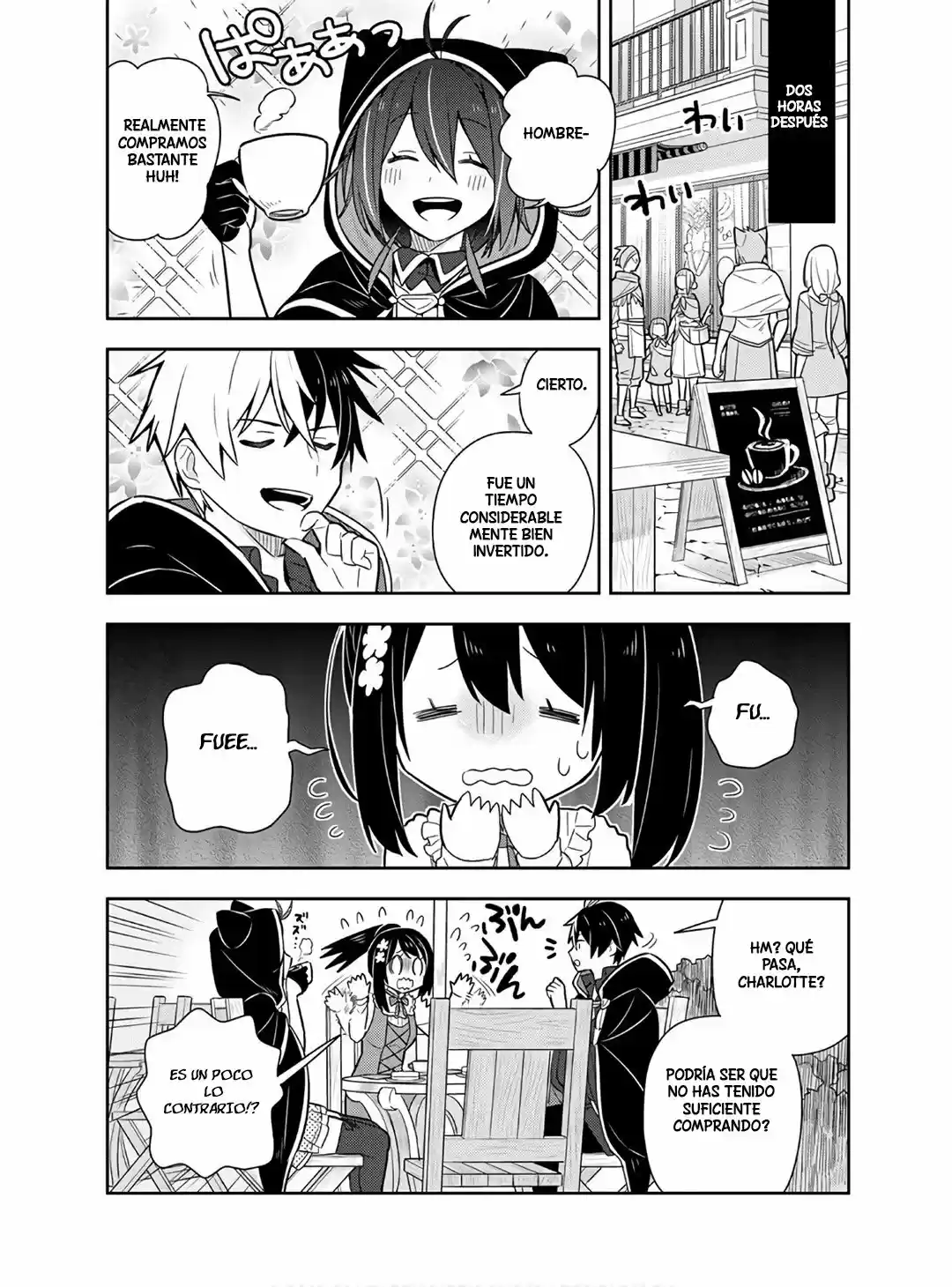 KONYAKUHAKI SARETA REIJOU WO HIROTA ORE GA, IKENAI KOTO WO OSHIEKOMU - Capítulo 14 - Página 3 - LectorTMOo