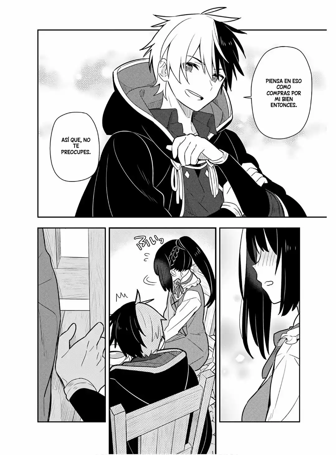 KONYAKUHAKI SARETA REIJOU WO HIROTA ORE GA, IKENAI KOTO WO OSHIEKOMU - Capítulo 14 - Página 5 - LectorTMOo