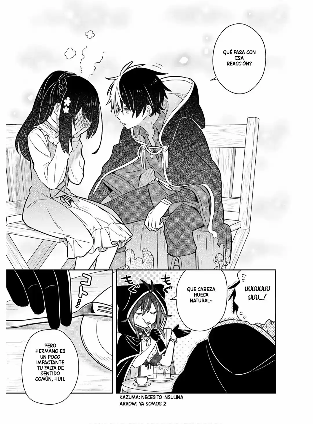 KONYAKUHAKI SARETA REIJOU WO HIROTA ORE GA, IKENAI KOTO WO OSHIEKOMU - Capítulo 14 - Página 6 - LectorTMOo