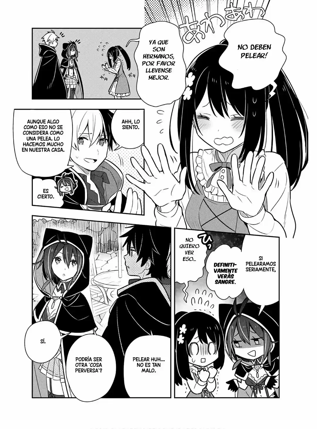KONYAKUHAKI SARETA REIJOU WO HIROTA ORE GA, IKENAI KOTO WO OSHIEKOMU - Capítulo 14 - Página 8 - LectorTMOo