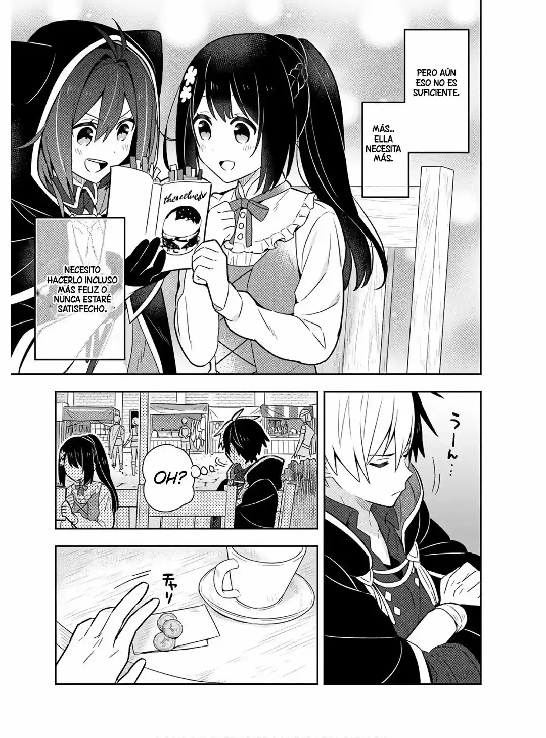 KONYAKUHAKI SARETA REIJOU WO HIROTA ORE GA, IKENAI KOTO WO OSHIEKOMU - Capítulo 14 - Página 14 - LectorTMOo