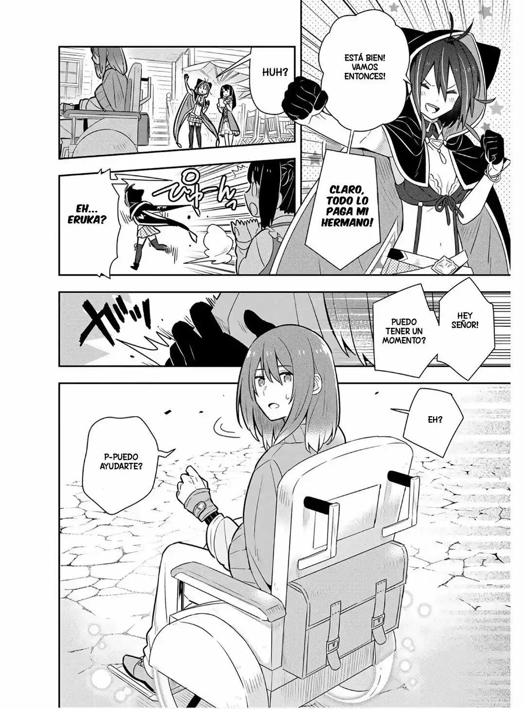 KONYAKUHAKI SARETA REIJOU WO HIROTA ORE GA, IKENAI KOTO WO OSHIEKOMU - Capítulo 14 - Página 15 - LectorTMOo
