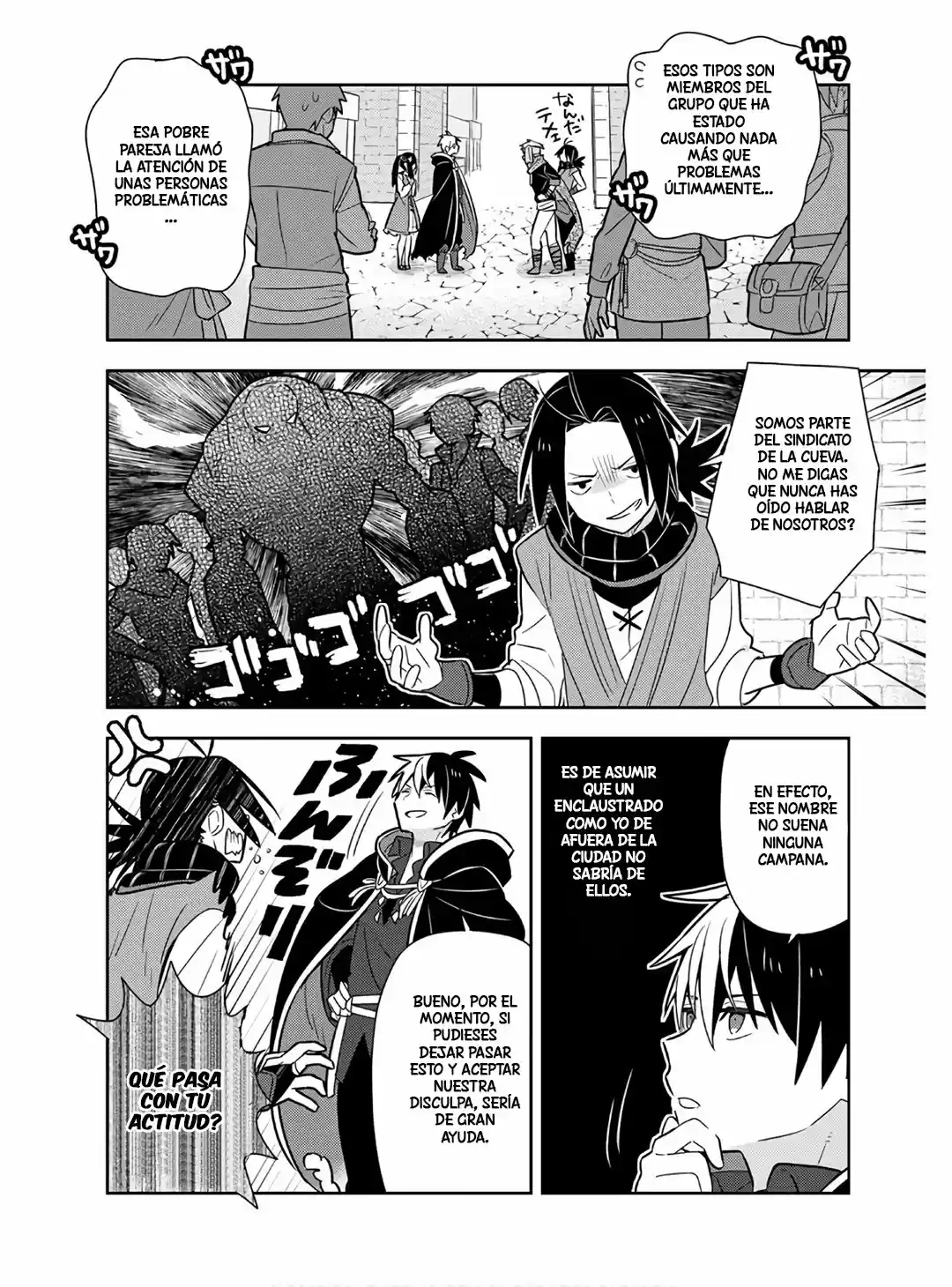 KONYAKUHAKI SARETA REIJOU WO HIROTA ORE GA, IKENAI KOTO WO OSHIEKOMU - Capítulo 15 - Página 9 - LectorTMOo