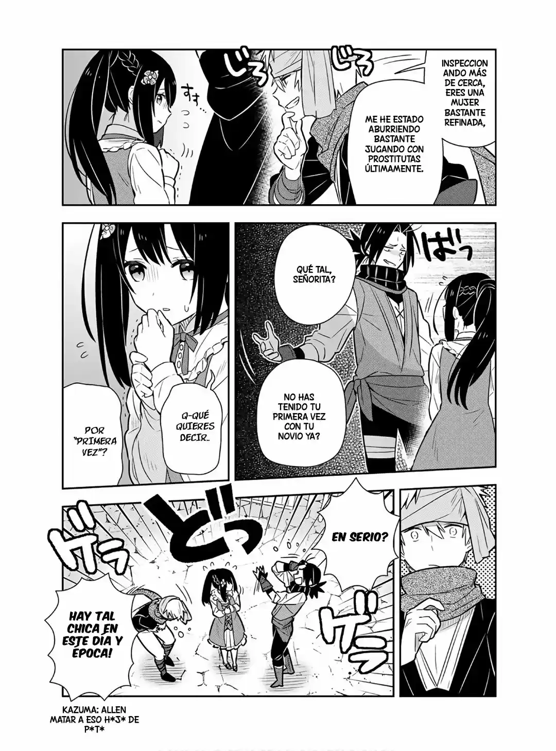 KONYAKUHAKI SARETA REIJOU WO HIROTA ORE GA, IKENAI KOTO WO OSHIEKOMU - Capítulo 15 - Página 11 - LectorTMOo