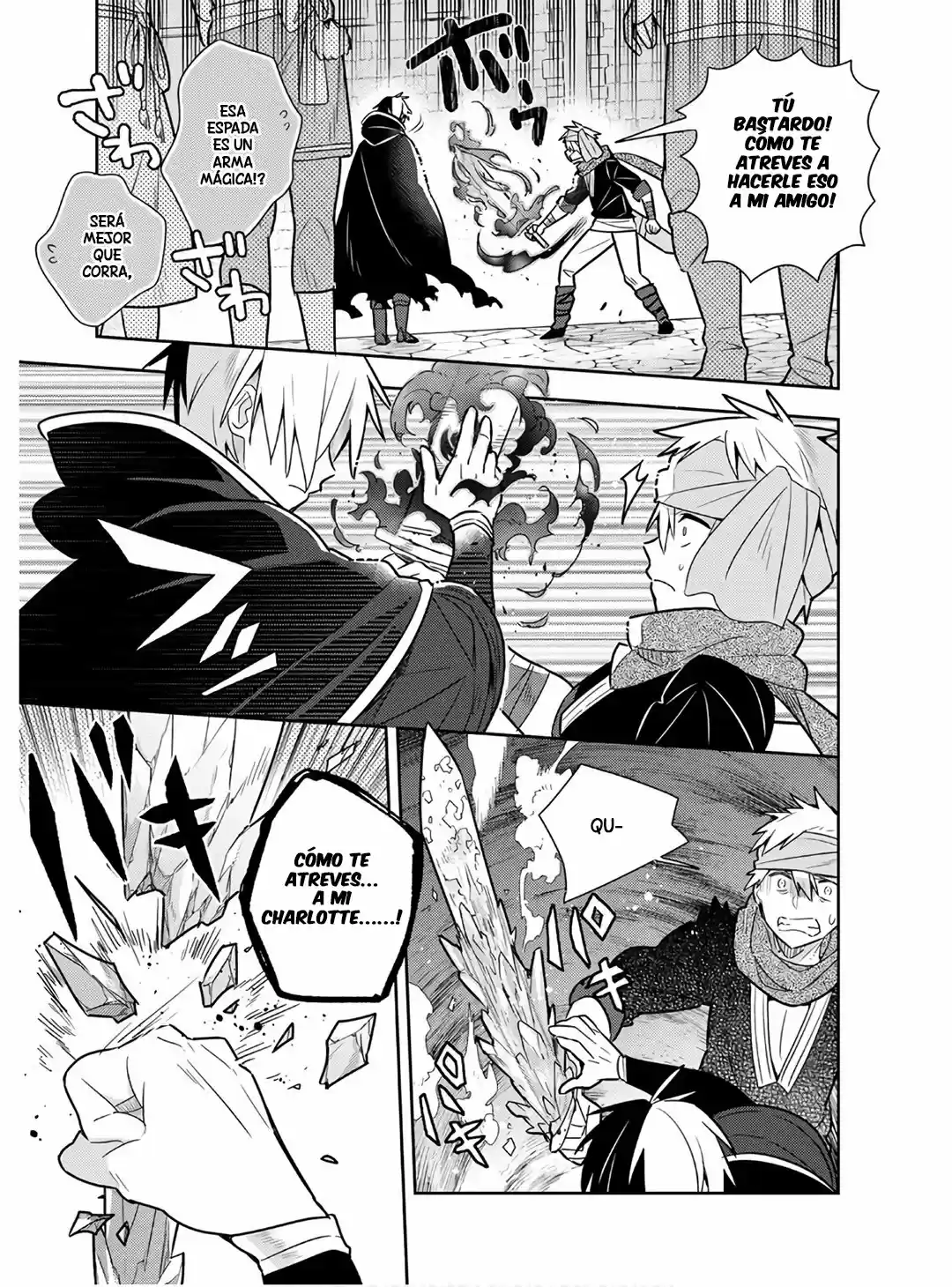 KONYAKUHAKI SARETA REIJOU WO HIROTA ORE GA, IKENAI KOTO WO OSHIEKOMU - Capítulo 15 - Página 14 - LectorTMOo