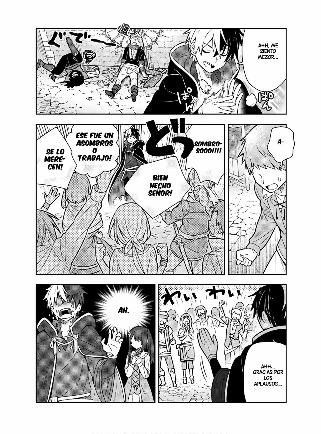 KONYAKUHAKI SARETA REIJOU WO HIROTA ORE GA, IKENAI KOTO WO OSHIEKOMU - Capítulo 15 - Página 16 - LectorTMOo