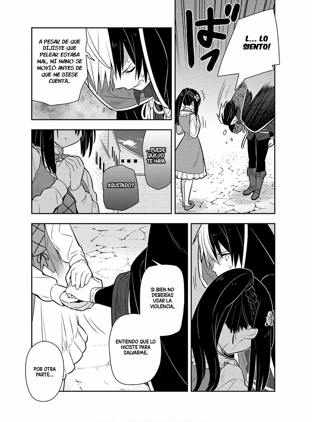 KONYAKUHAKI SARETA REIJOU WO HIROTA ORE GA, IKENAI KOTO WO OSHIEKOMU - Capítulo 15 - Página 17 - LectorTMOo
