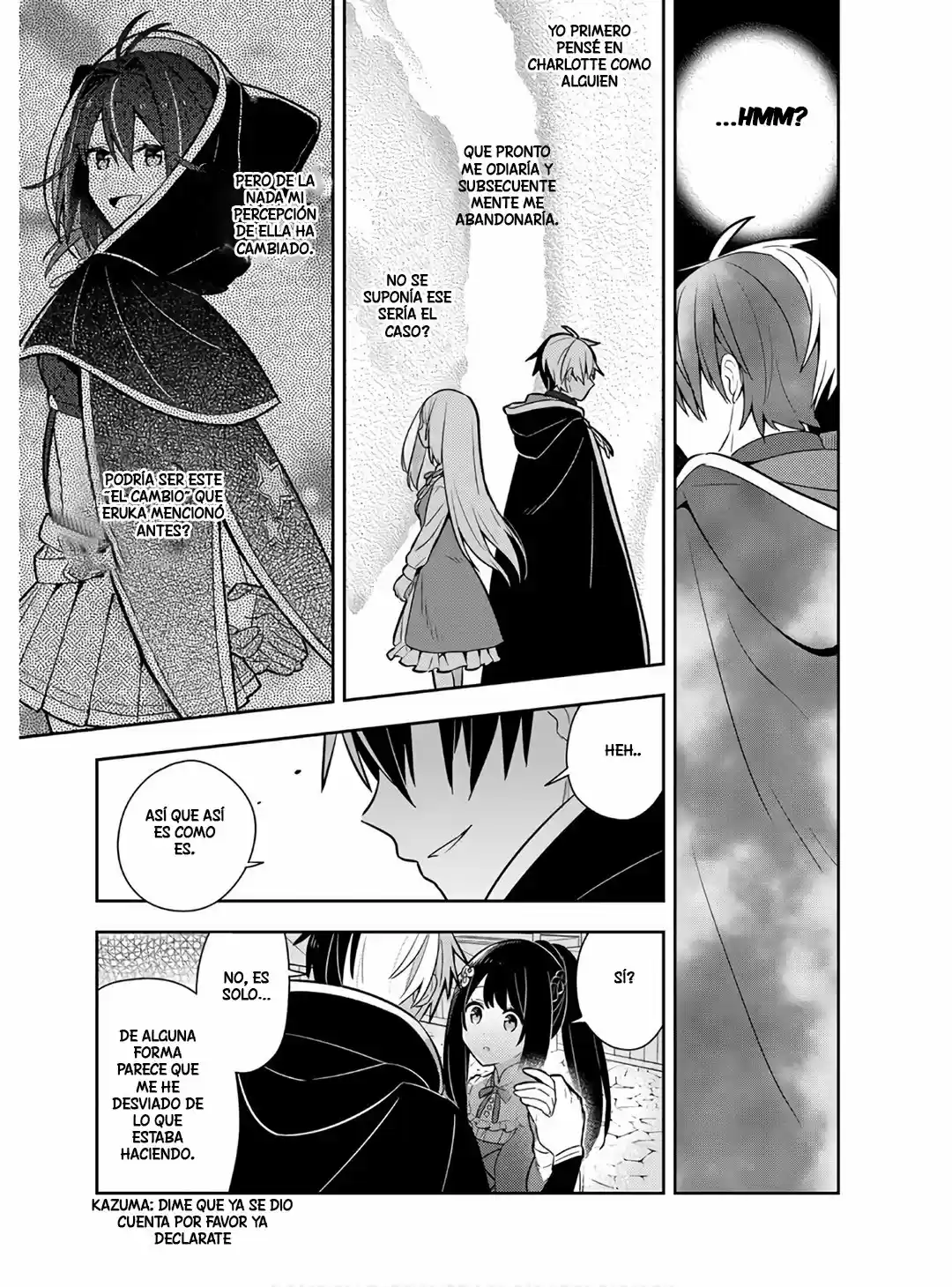 KONYAKUHAKI SARETA REIJOU WO HIROTA ORE GA, IKENAI KOTO WO OSHIEKOMU - Capítulo 15 - Página 19 - LectorTMOo
