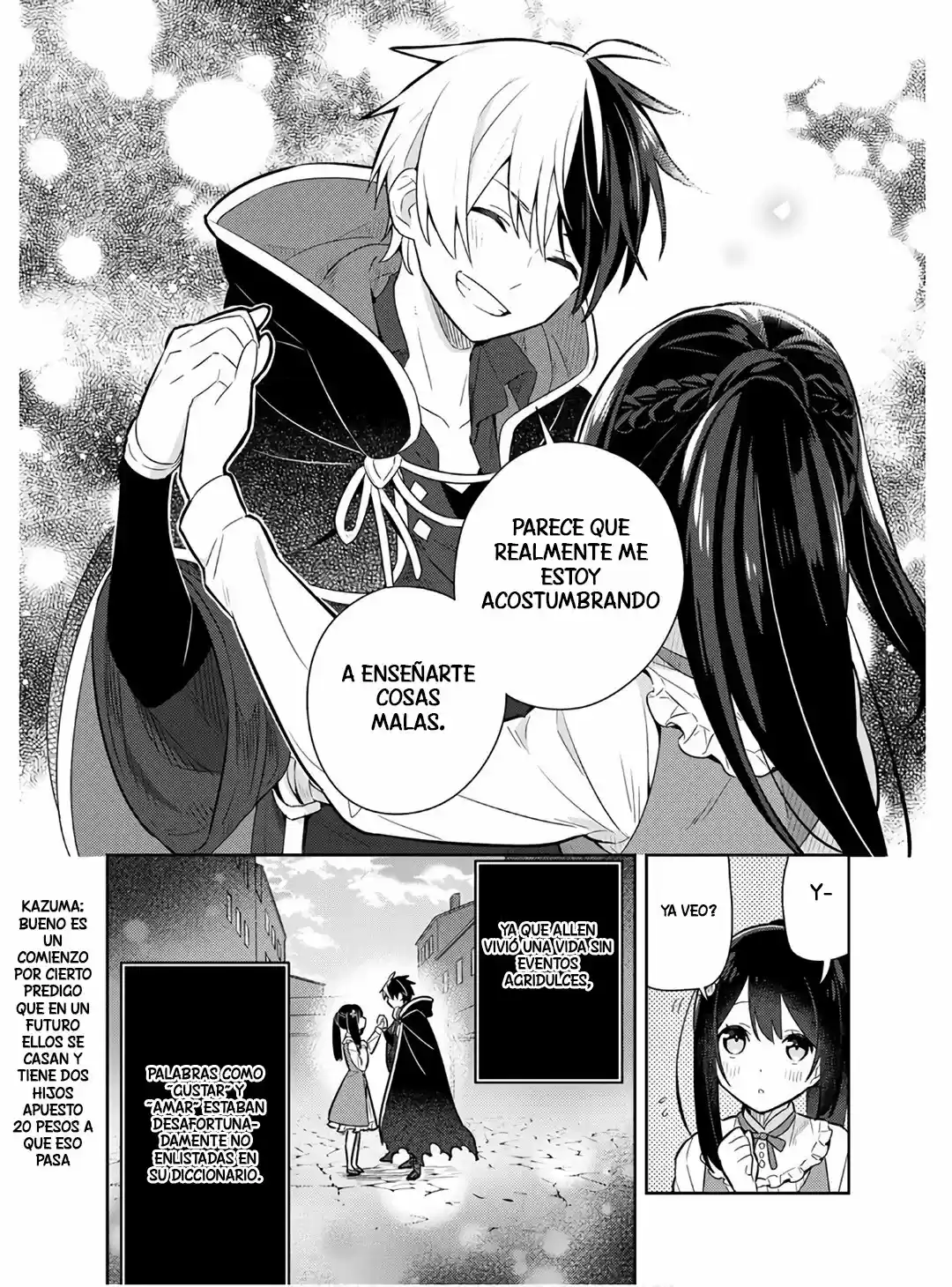 KONYAKUHAKI SARETA REIJOU WO HIROTA ORE GA, IKENAI KOTO WO OSHIEKOMU - Capítulo 15 - Página 20 - LectorTMOo