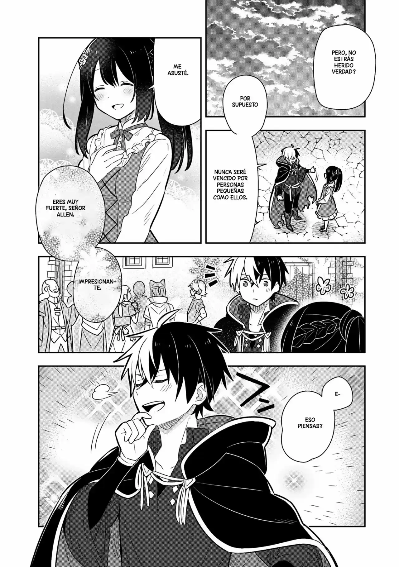 KONYAKUHAKI SARETA REIJOU WO HIROTA ORE GA, IKENAI KOTO WO OSHIEKOMU - Capítulo 16 - Página 3 - LectorTMOo