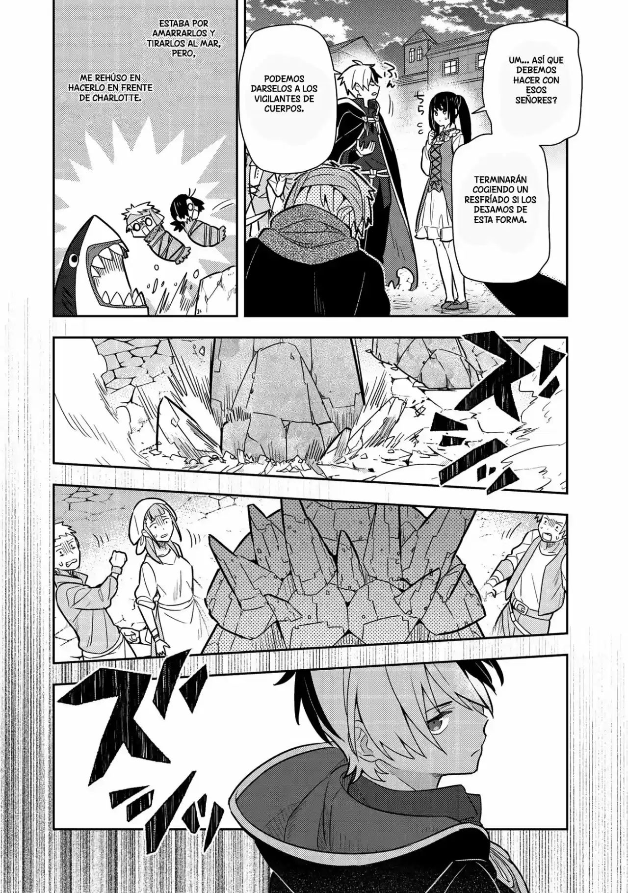 KONYAKUHAKI SARETA REIJOU WO HIROTA ORE GA, IKENAI KOTO WO OSHIEKOMU - Capítulo 16 - Página 4 - LectorTMOo