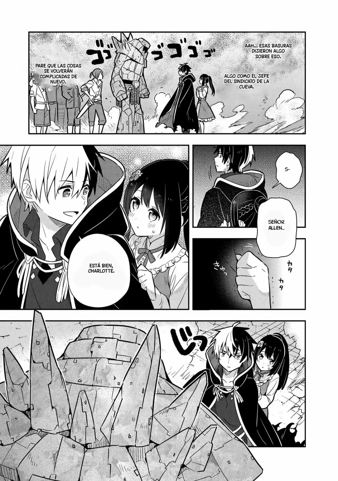 KONYAKUHAKI SARETA REIJOU WO HIROTA ORE GA, IKENAI KOTO WO OSHIEKOMU - Capítulo 16 - Página 6 - LectorTMOo
