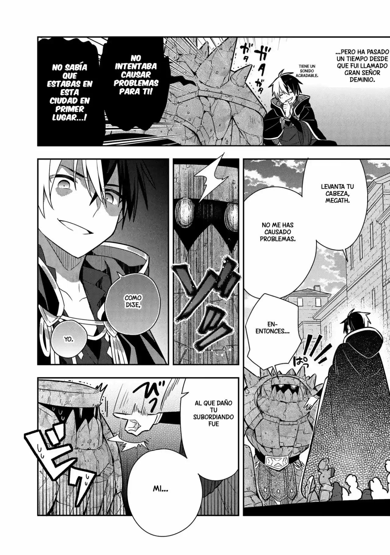 KONYAKUHAKI SARETA REIJOU WO HIROTA ORE GA, IKENAI KOTO WO OSHIEKOMU - Capítulo 16 - Página 19 - LectorTMOo
