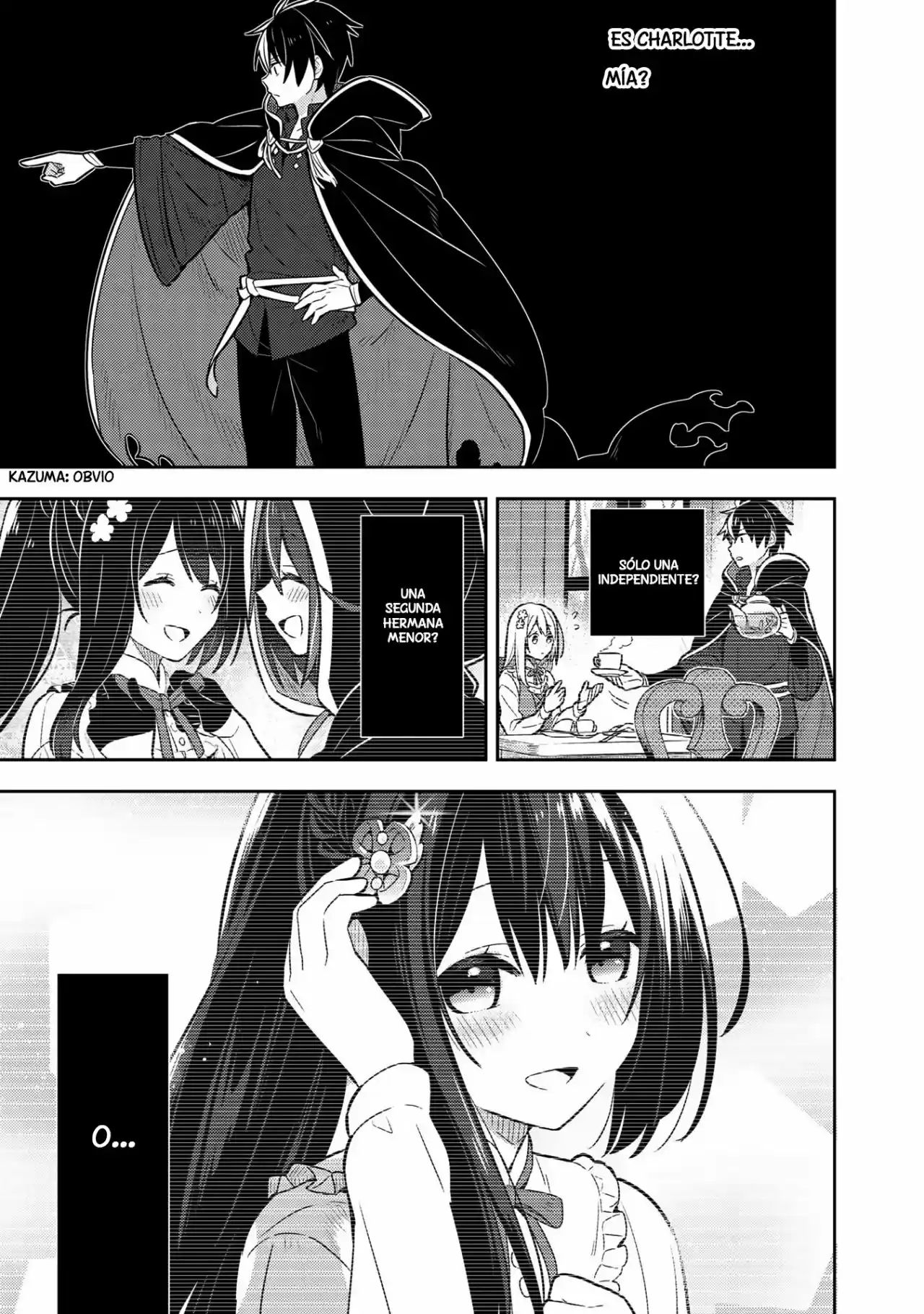 KONYAKUHAKI SARETA REIJOU WO HIROTA ORE GA, IKENAI KOTO WO OSHIEKOMU - Capítulo 16 - Página 20 - LectorTMOo