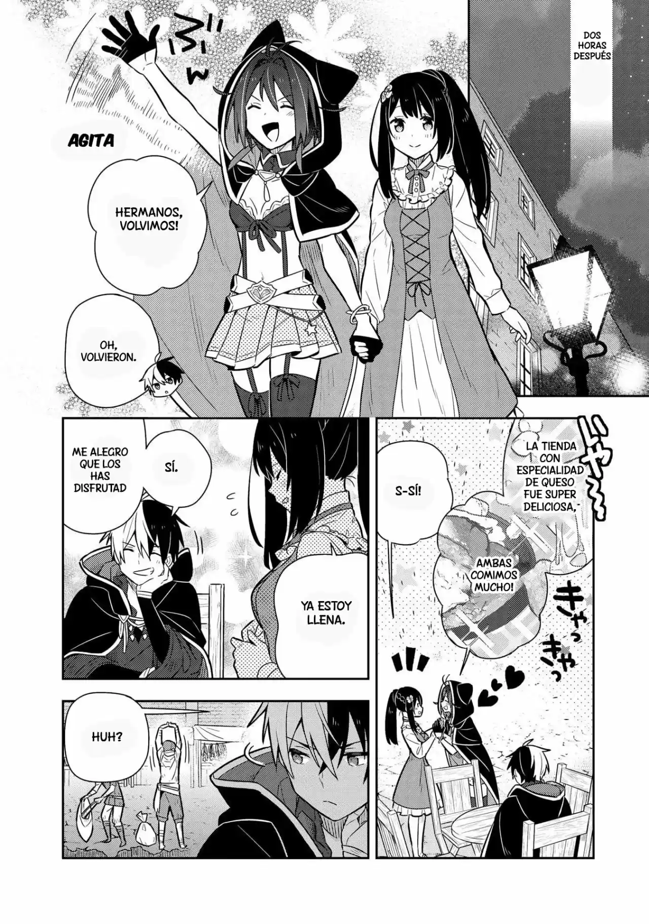 KONYAKUHAKI SARETA REIJOU WO HIROTA ORE GA, IKENAI KOTO WO OSHIEKOMU - Capítulo 17 - Página 2 - LectorTMOo