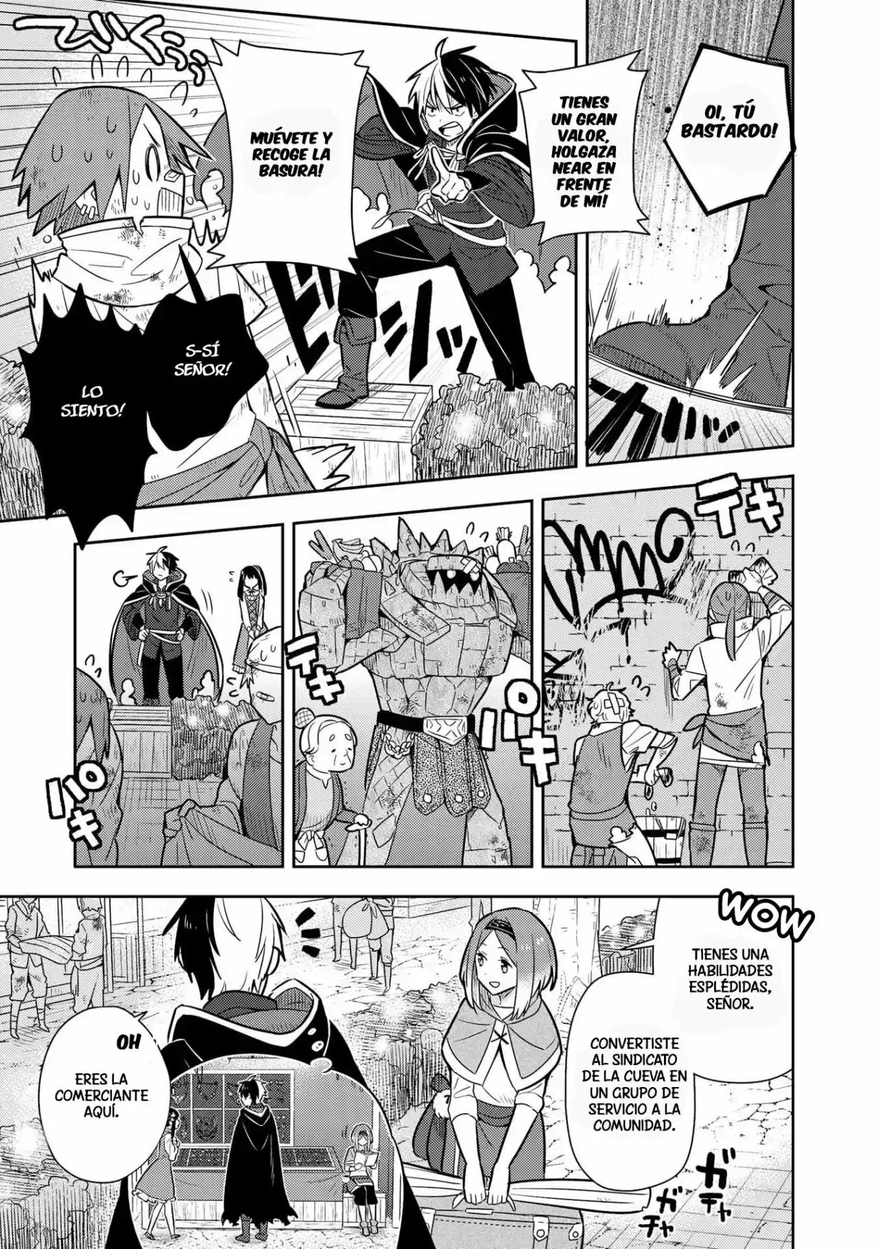 KONYAKUHAKI SARETA REIJOU WO HIROTA ORE GA, IKENAI KOTO WO OSHIEKOMU - Capítulo 17 - Página 3 - LectorTMOo