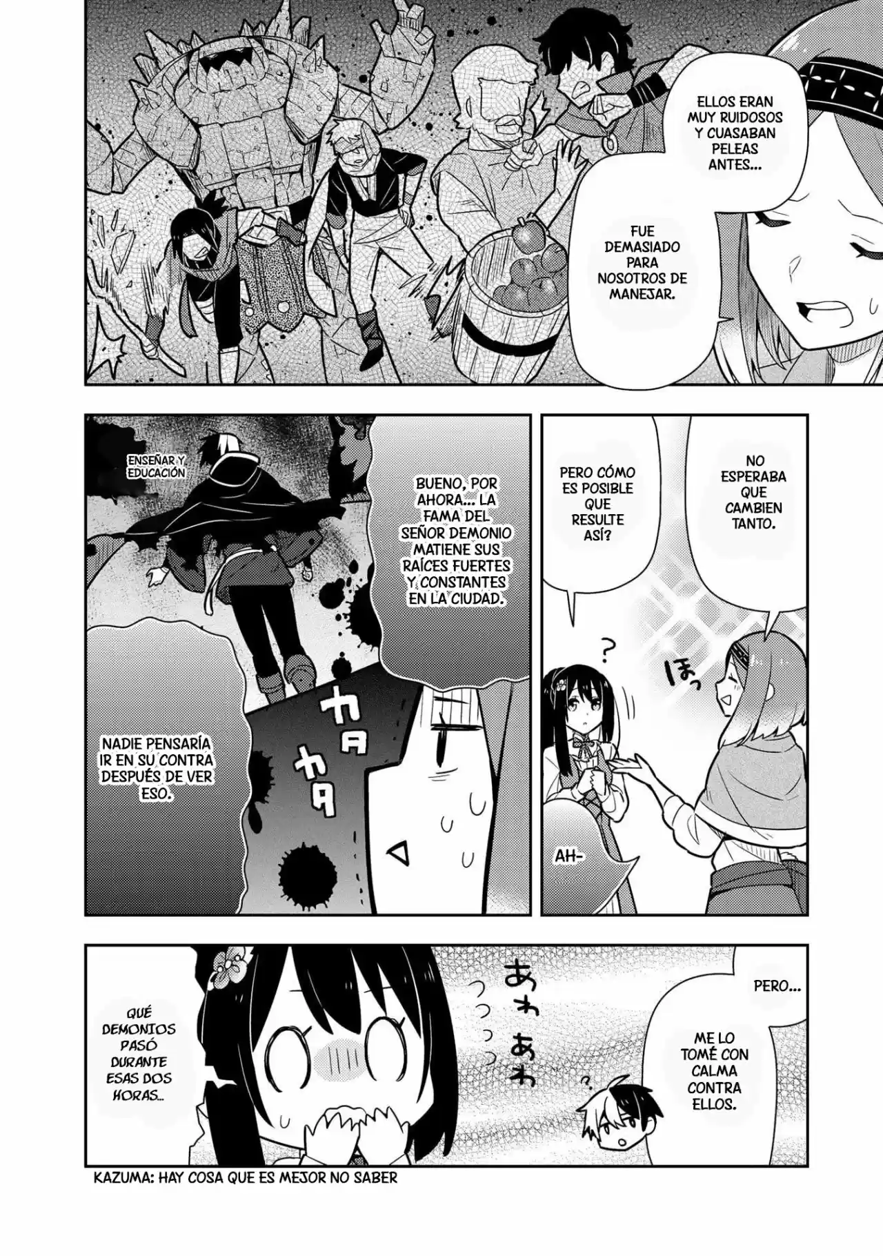 KONYAKUHAKI SARETA REIJOU WO HIROTA ORE GA, IKENAI KOTO WO OSHIEKOMU - Capítulo 17 - Página 4 - LectorTMOo