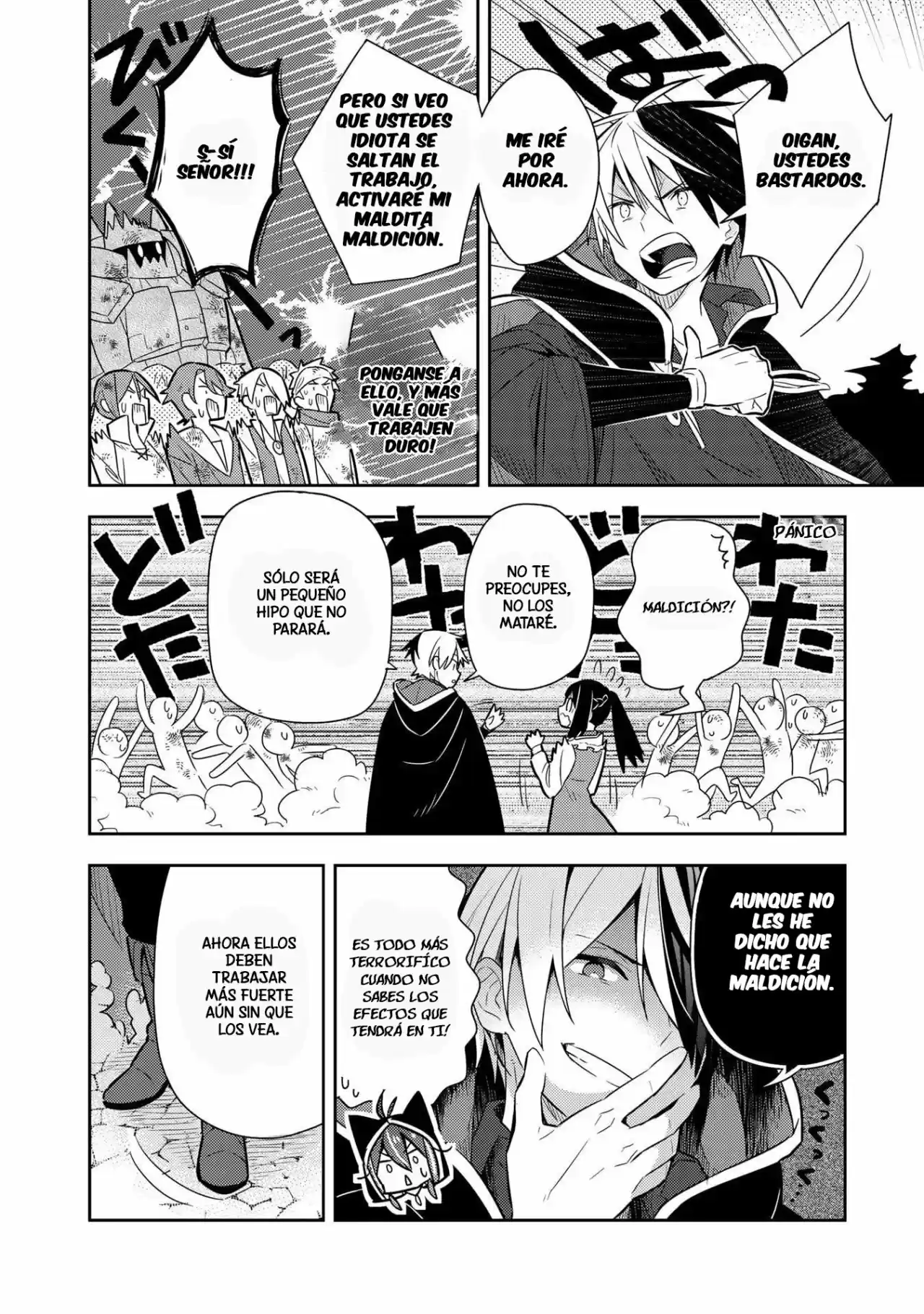 KONYAKUHAKI SARETA REIJOU WO HIROTA ORE GA, IKENAI KOTO WO OSHIEKOMU - Capítulo 17 - Página 8 - LectorTMOo