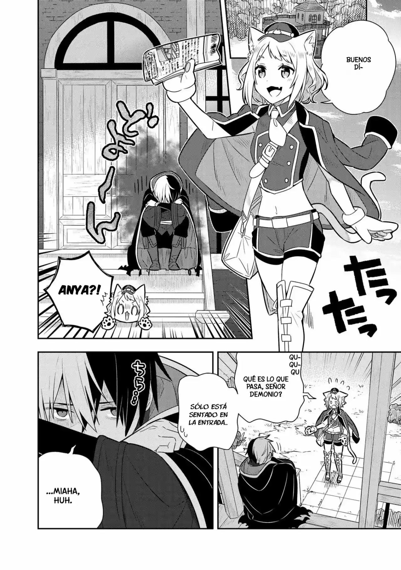 KONYAKUHAKI SARETA REIJOU WO HIROTA ORE GA, IKENAI KOTO WO OSHIEKOMU - Capítulo 18 - Página 3 - LectorTMOo