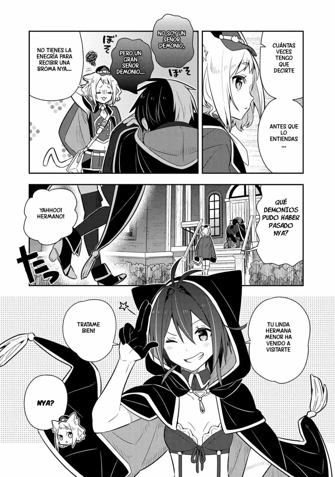 KONYAKUHAKI SARETA REIJOU WO HIROTA ORE GA, IKENAI KOTO WO OSHIEKOMU - Capítulo 18 - Página 4 - LectorTMOo