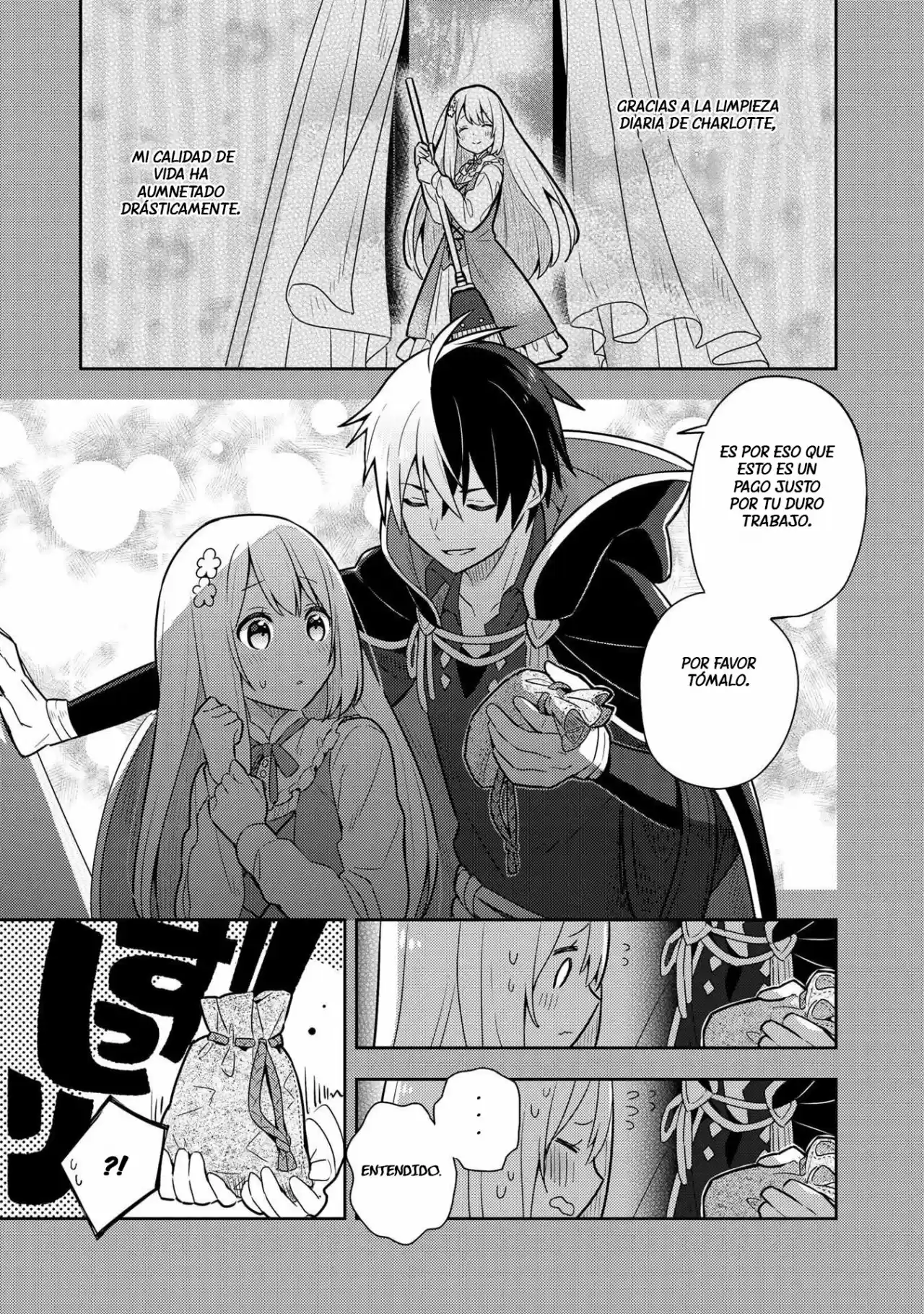 KONYAKUHAKI SARETA REIJOU WO HIROTA ORE GA, IKENAI KOTO WO OSHIEKOMU - Capítulo 18 - Página 10 - LectorTMOo